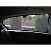Солнцезащитные шторы Зд боковых стекол BMW 1 (F20) 51462219797