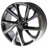 ���� ����� 20" Vega Anthracite Skoda 565071490bha7