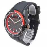 ������� �������� ���� Audi Sport Watch, Mens, black/red 3102000200