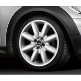 �������� ���� ������������� Silber 7X17 ET:48 R56 36116773945