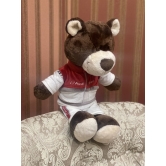 �������� �������-���������� Audi Sport Motorsport Bear, Kids, 40 cm 3201900201