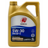����� �������� ������������� IDEMITSU 5W30 F-S SN/GF-5 4�.SUZUKI 4� 30011328746