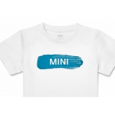 ������� �������� MINI Wordmark T-Shirt Kids 80142460832