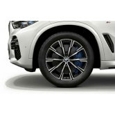   BMW Star Spoke 740 M Bicolor    Nokian Hakkapeliitta 36112468509