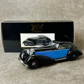 Mercedes 540K (W29) Black/Blue 1:18 Kk Scale B66960552