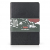 ������� Jaguar Heritage Dynamic Graphic Notebook A5 JGNB439KHA