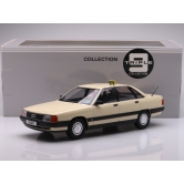Audi 100 C3 1989 German Taxi 1:18 5030900503