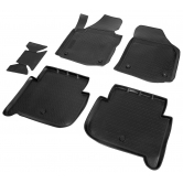 ������� ������, RIVAL, ��� Volkswagen Touran II 2010-2015 RIVAL  15806001