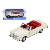 Maisto 1:18 - 1967 Mercedes-Benz 280SE Cabrio B66040629