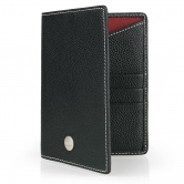 ������� ������� ��� �������� Jaguar Heritage Passport Holder JFLG353BKA