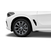   BMW Star Spoke 740 M Bicolor    Michelin Pilot Alpin 36112470605