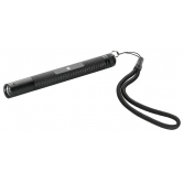    Volkswagen Slim Pocket Flashlight Black 000069690B