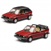   Volkswagen Golf 1 Cabriolet, Scale 1:43 155099300645