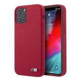  BMW  iPhone 12/12 Pro (6.1) M-Collection Liquid silicone Hard Red J5200000393