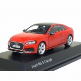 Модель автомобиля Audi RS 5 Coup&#233;, Misano Red, Scale 1:43 5011715031