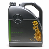 ����� �������� MB 229.51 SAE 5W30, 5 ������ A000989220713FBDR