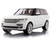  Range Rover   1:43 - Fuji White LRDCA405W