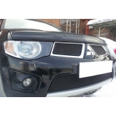 ������ ��������� Mitsubishi L200 2010-2013 black ���� MTL200.top.black
