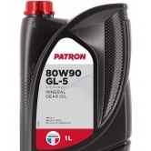 80W90 GL5 1L ORIGINAL    1 80W90GL51LORIGINAL