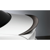Задний cпойлер от BMW Performance для седана 3-серии BMW E90. Материал-карбон 51712147114
