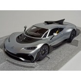 Mercedes Amg One (C298) Silver NZG 1:18 20