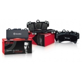 ������� � ������ ��������� �������� Brembo BMW 7 (E38) P06018