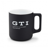   Volkswagen GTI Mug, Matt Black 5HV069601A