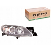 ���� ���� �/��������� (�����) DEPO  Mazda 3 (BK12) 216-1150R-LD-EM