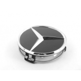 MB    CHROM BLACK B66470200