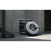 �������� ������ ��� ����� Porsche Classic wheel bag set XL PCG04462100
