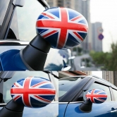 ����� ������� Union Jack �+� Mini Cooper R56 R60 51160415076+075
