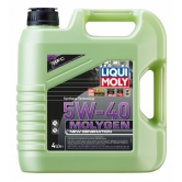 ����� �������� LIQUI MOLY Molygen New Generation (502.00/505.00) 5W40 (5 �.) LIQUI MOLY 9055