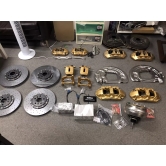 �������� ��� ������������ �������� BMW M PERFORMANCE CARBON CERAMIC 34112455917