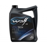 ����� ��������������� (WOLF VITALTECH ATF DIII 5L) 8305405