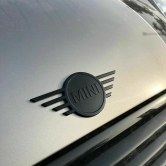 ������� �������� MINI, PIANO BLACK F56 F55 51142465241