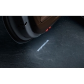    Porsche LED Door Projector Light Kit 9Y0044911A