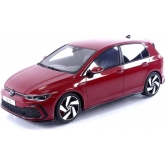 Volkswagen Golf 8 GTI 2021 Red 1:18 Otto 3