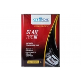 ����� GT OIL ��������������� ATF Type-III Dexron III H (4�) 8809059407615 ‌