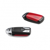 Пластиковая крышка для ключа Audi Key Cover, Tango Red Metallic 8W0071208Y3U
