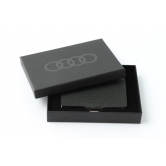 ������� Audi I-CLIP the wallet, black/silver 3152000700
