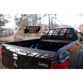 �������� �������� �� �������� ���� ������, ������� ����� � ������ �������� ���� �� ������� 3� Mitsubishi L200 2015-2018 (V ������������) NM-157302