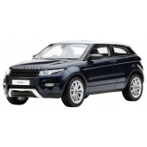 LR EVOQUE DIECAST 1:18 - IN BALTIC BLUE LRDCAREBB118