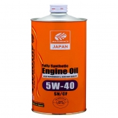 ����� �������� ������������� AUTOBACS ENGINE OIL Fully Synthetic 5W-40 SN/CF 1�. ������ Autobacs	A01508403