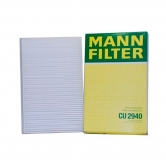 ������ ��������� ������ Peugeot 308 CU2940  MANN