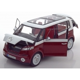 Volkswagen Bulli Concept Car 2011 Norev 1:18 5