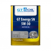   GT Energy SN, SAE 5W30, API SN, 4  GT OIL  8809059407257