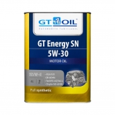 ����� �������� GT Energy SN, SAE 5W30, API SN, 4 � GT OIL  8809059407257
