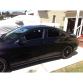 �������� ����� ������� night ��������� ����             Mercedes CLA-class C117 A1176730500