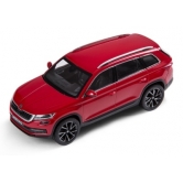 ������ ���������� Skoda Kodiaq, Scale 1:43 565099300F3P