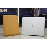 ������� ����� ��� iPad 2,3 Porsche Case for iPad 2 and 3, Cognac WAP0300120E